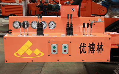 多功能系列鉆機(YBL-868-1)(圖4)
