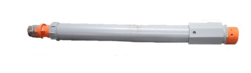 液動潛孔錘鉆機(AK360×2)(圖5)